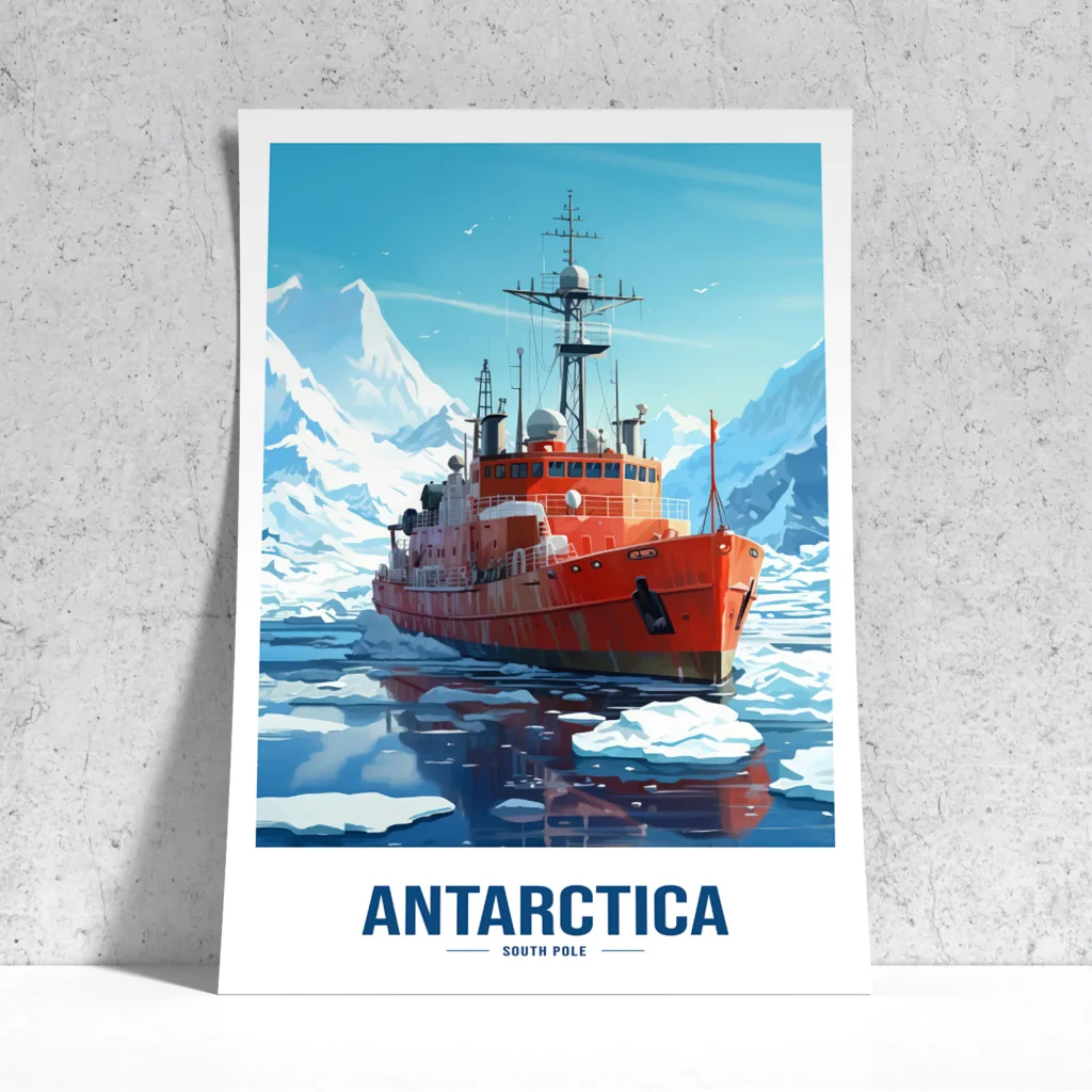 Antarctica-A