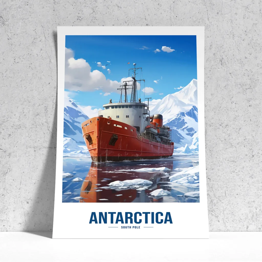 Antarctica-D
