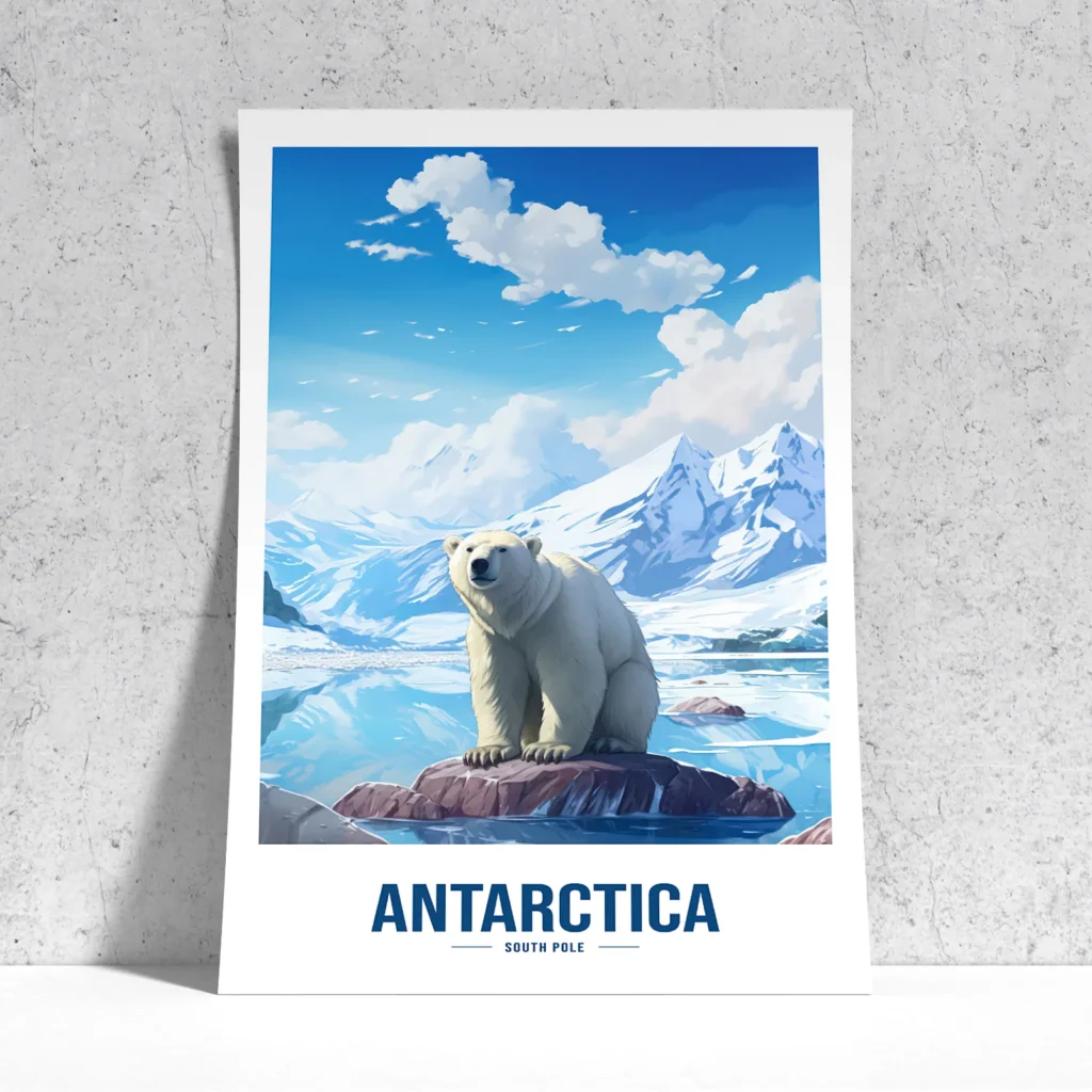 Antarctica-E