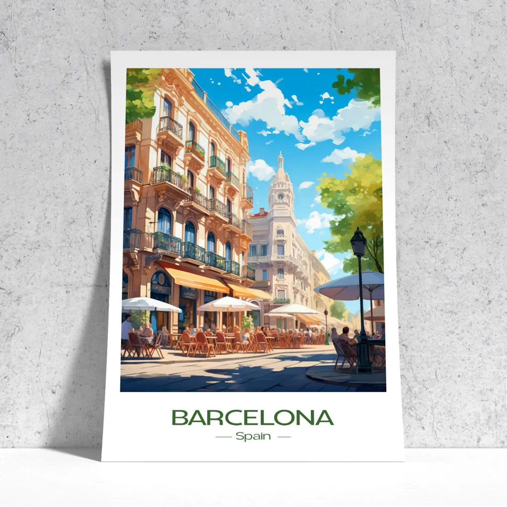 Barcelona-A