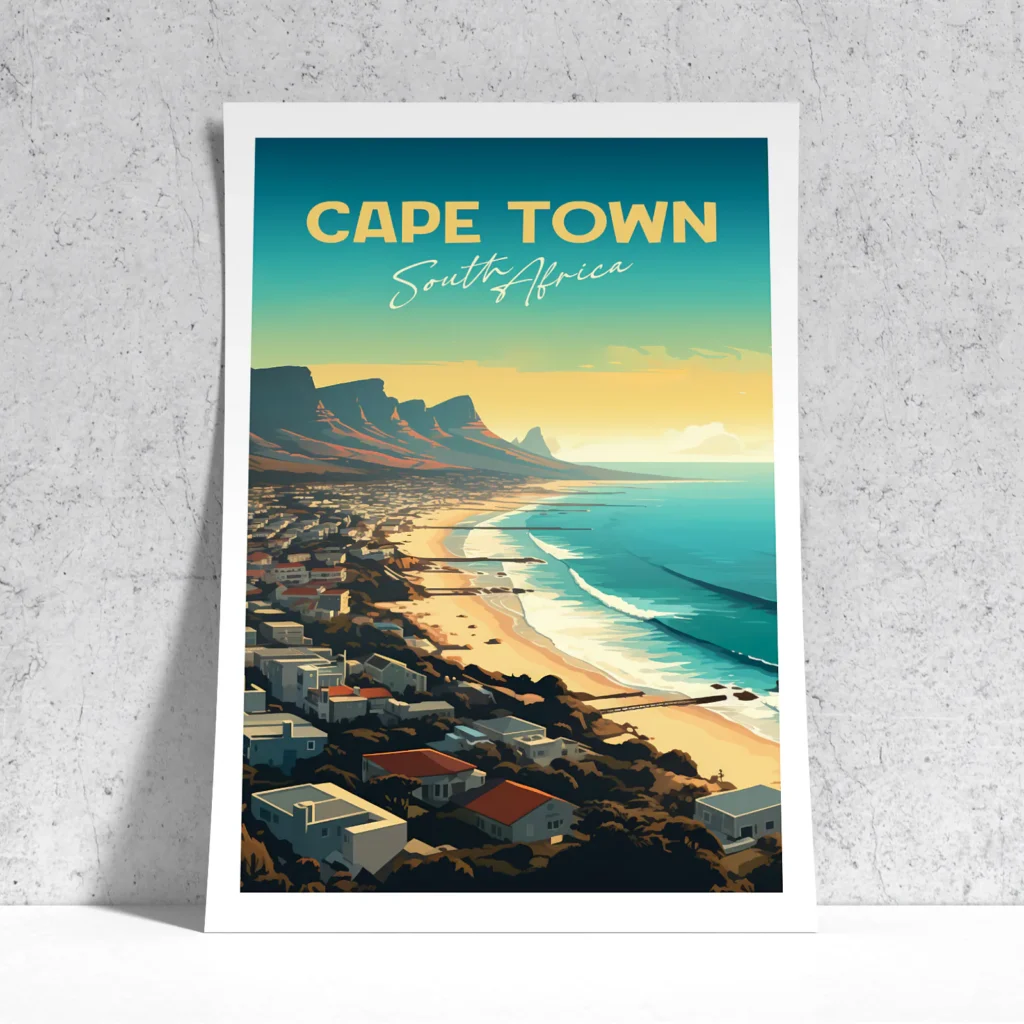 Cape Town-A