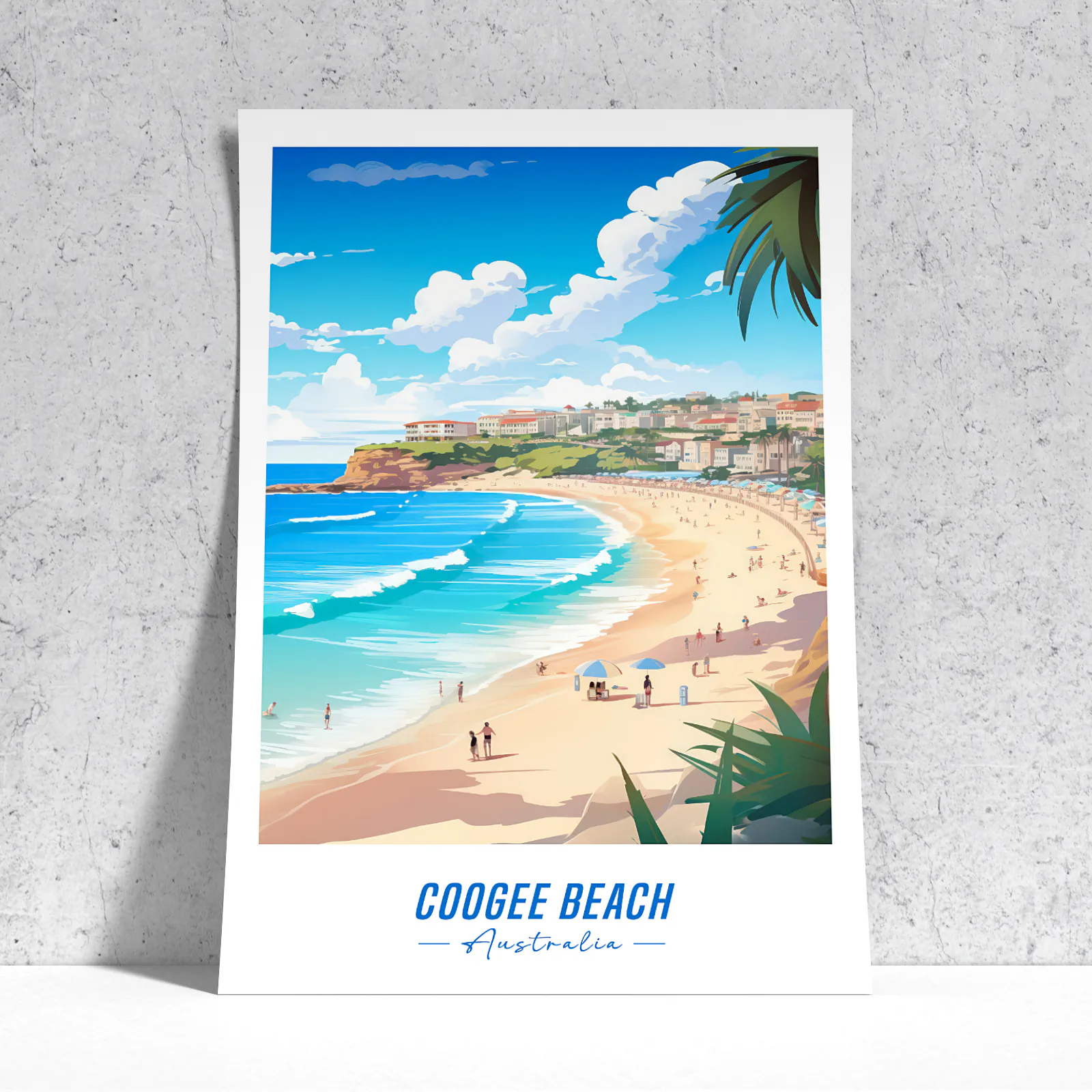 Coogee Beach-A