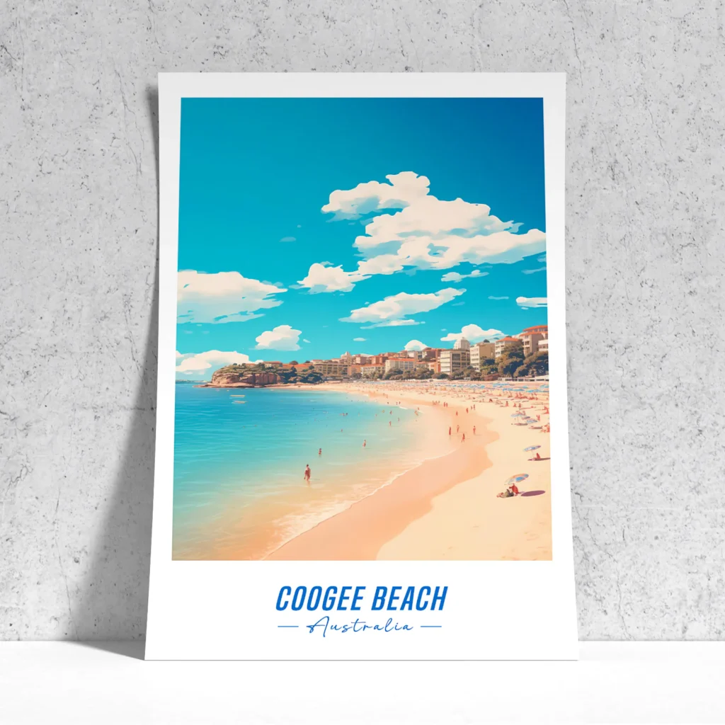 Coogee Beach-B