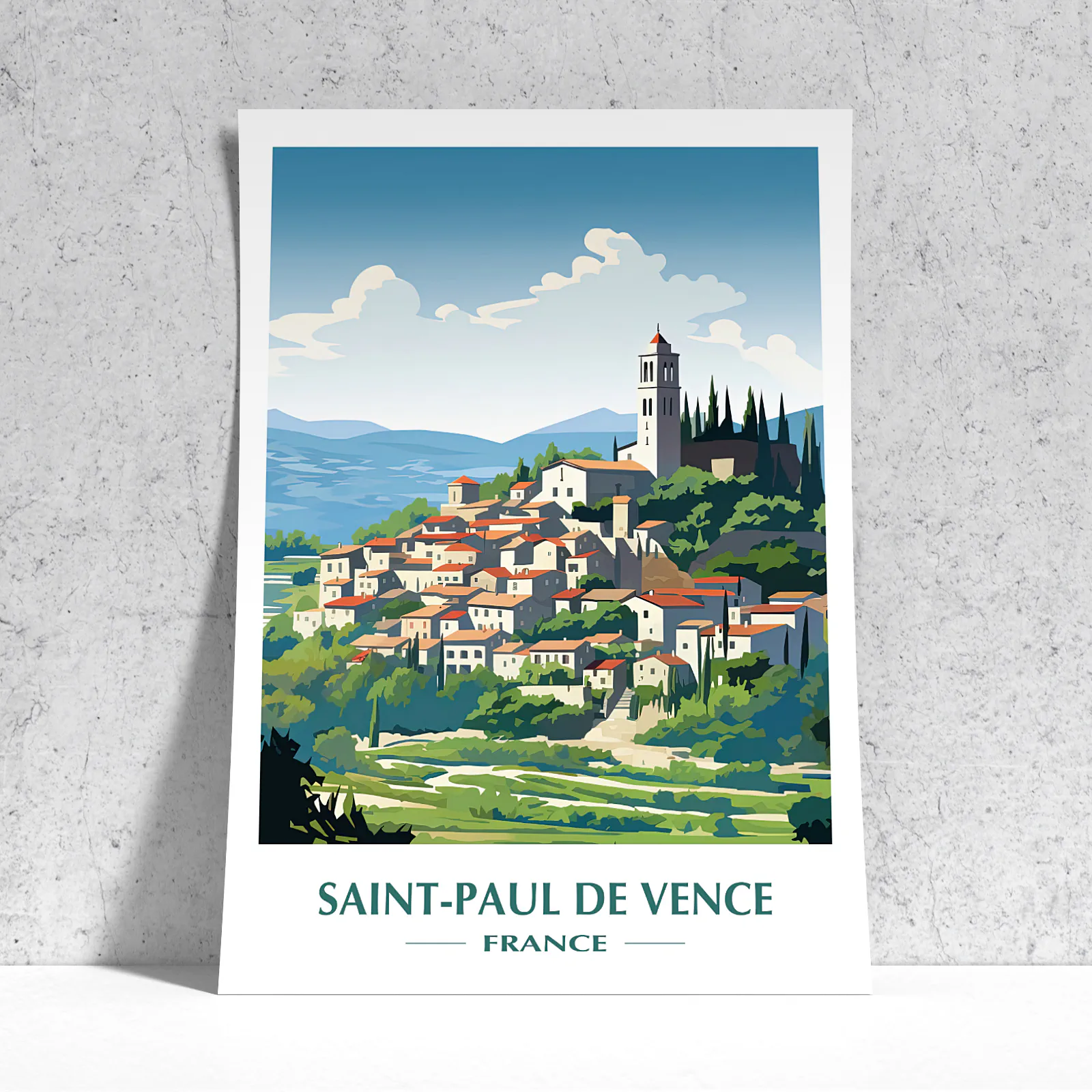 Saint-Paul de Vence-A
