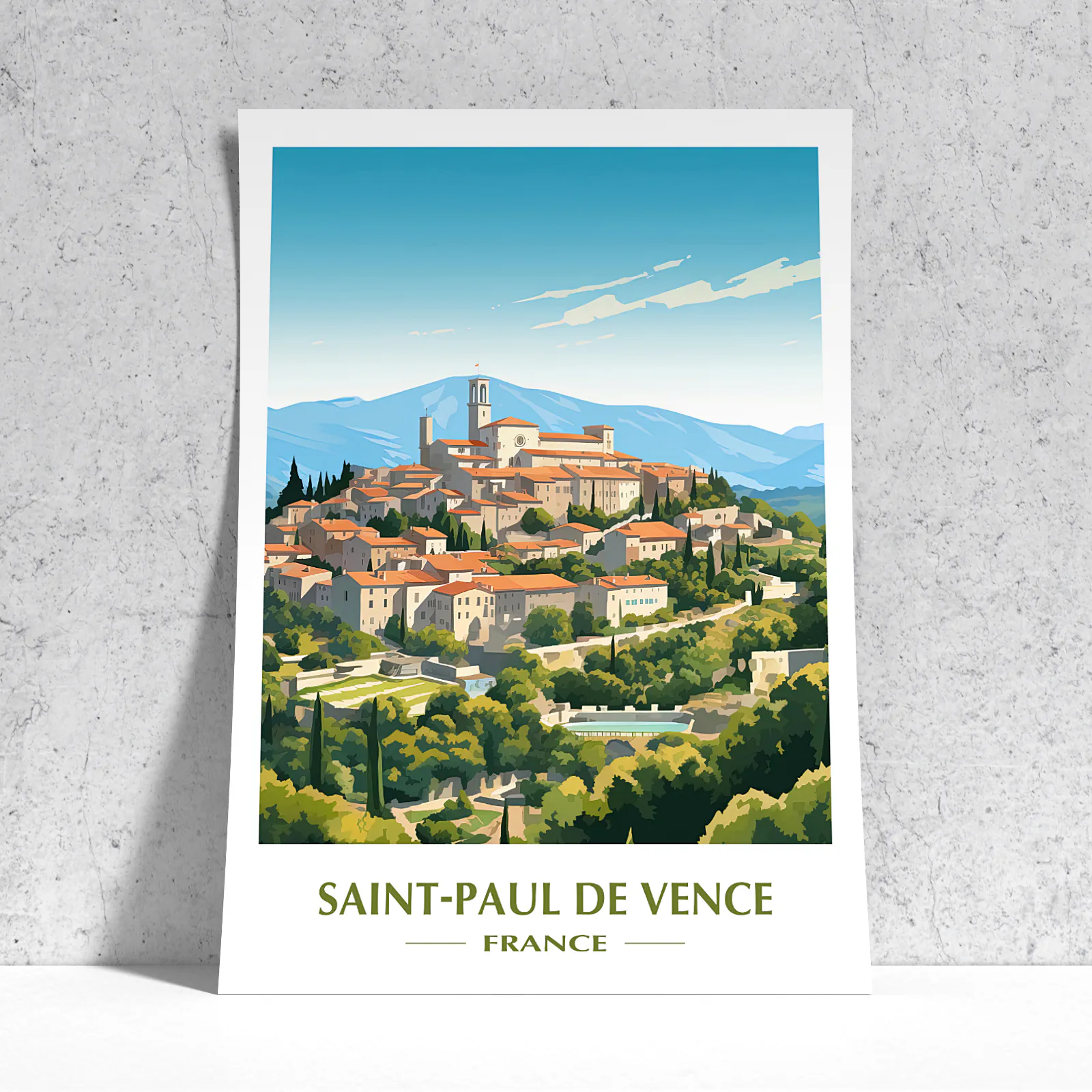 Saint-Paul de Vence-C
