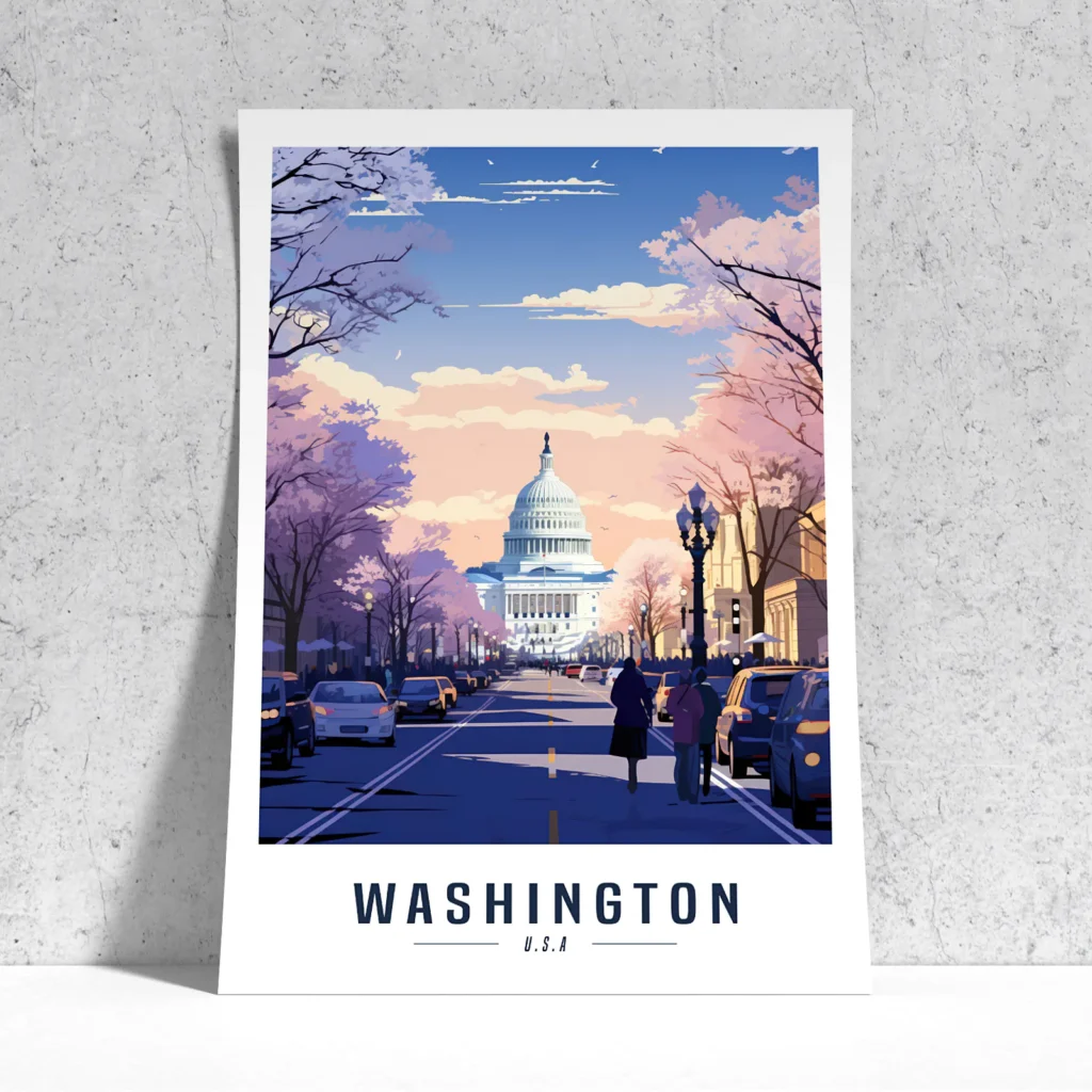 Washington-B