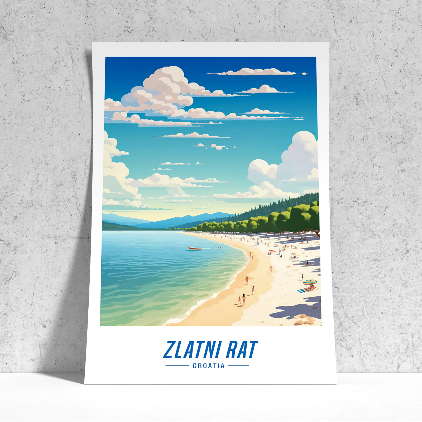 Zlatni Rat-A