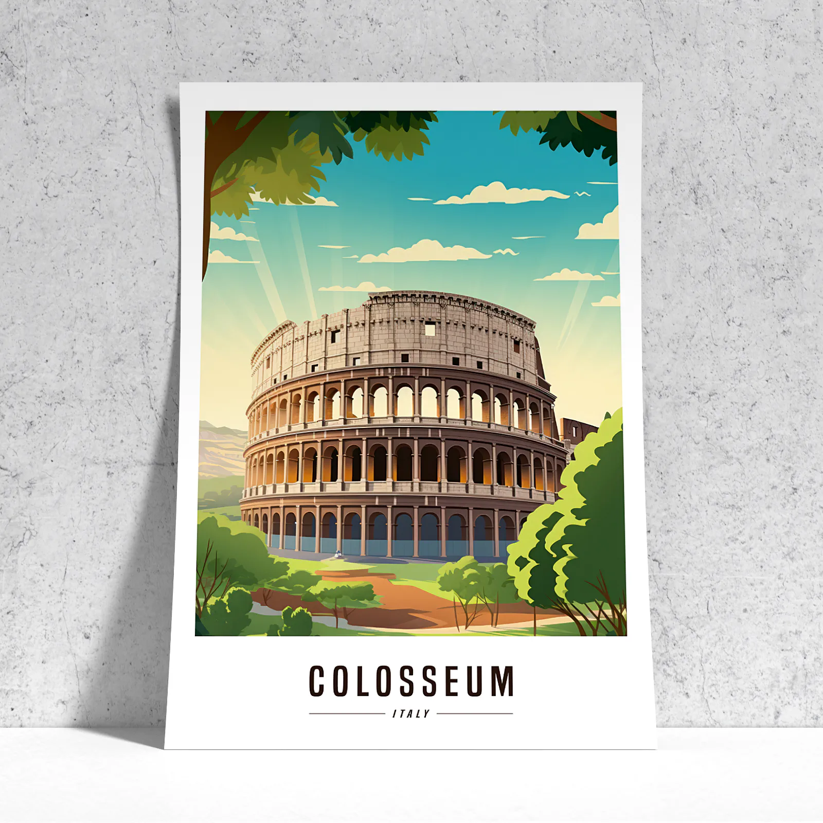 Colosseum-A