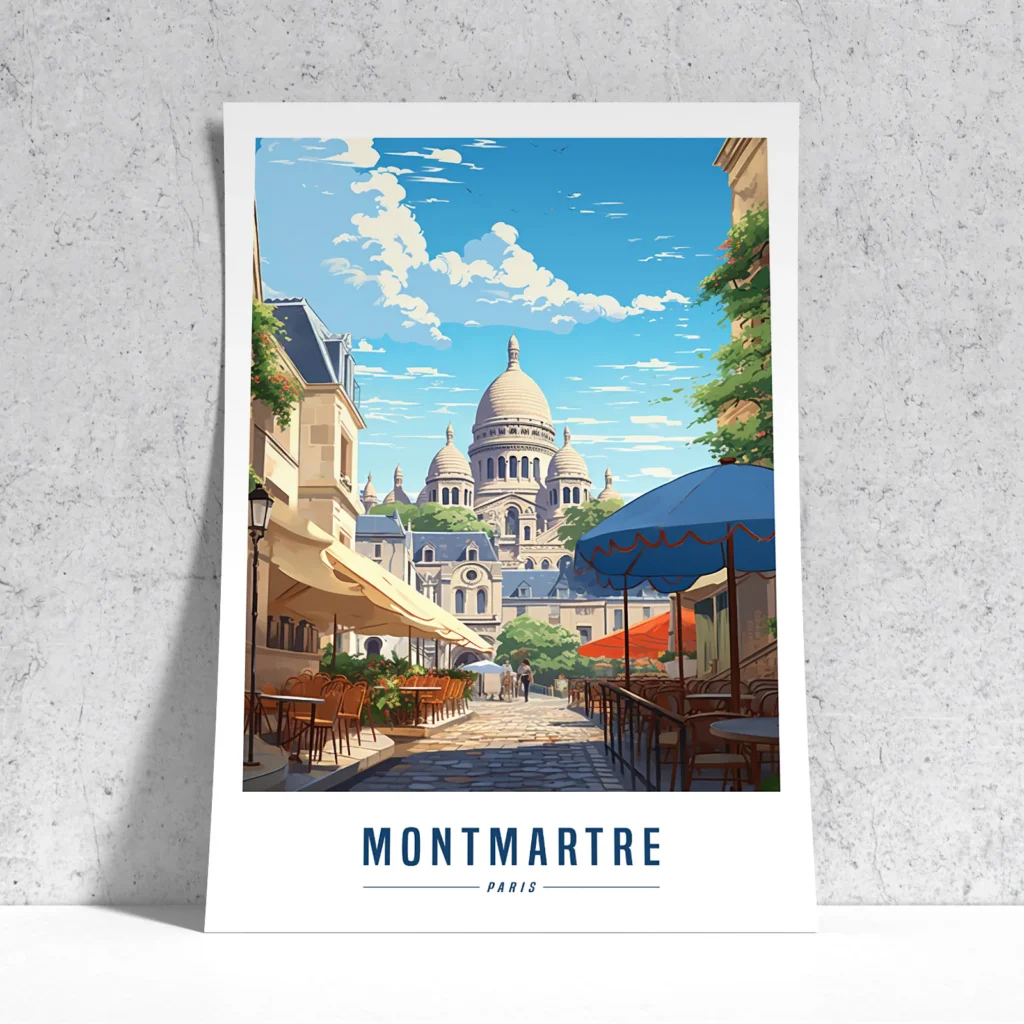 Montmartre-A
