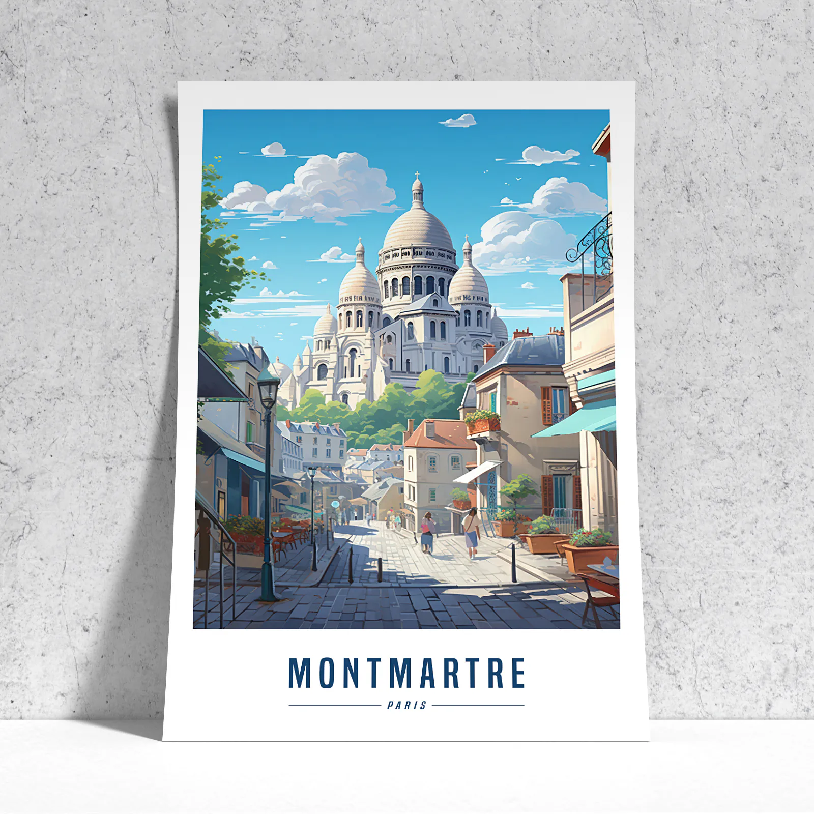 Montmartre-B